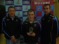 Mervue Utd Juvenile Awards Night 2010