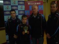 Mervue Utd Juvenile Awards Night 2010