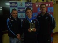 Mervue Utd Juvenile Awards Night 2010