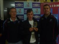 Mervue Utd Juvenile Awards Night 2010