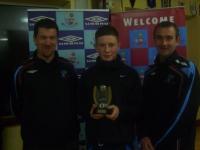 Mervue Utd Juvenile Awards Night 2010