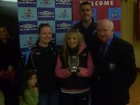 Mervue Utd Juvenile Awards Night 2010