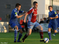 Limerick FC 4-0 Mervue Utd