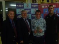 Mervue Utd Juvenile Awards Night 2010