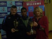 Mervue Utd Juvenile Awards Night 2010