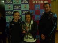 Mervue Utd Juvenile Awards Night 2010