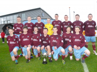 Under 15 League Winners 2012