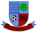 Mervue United Club Crest