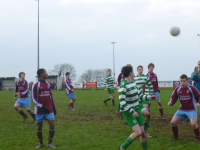 Tuam Celtic 0-7 Mervue Utd