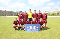 FAI Youth Cup Team V Fairview Rangers