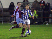 Mervue Utd v Monaghan Utd Oct 2011