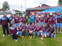 Under 12 Connacht Cup 2012 Champions