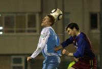 Mervue Utd 3-2 Athenry