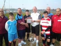 Doncaster Rovers 0-2 Mervue Utd