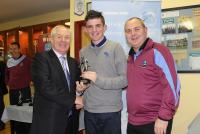 Juvenile Awards Dec 2013