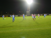 Mervue Utd 0-1 Limerick FC