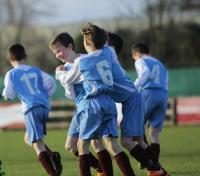 U12 SFAI Cup Malahide Utd