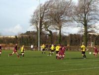 JUNIOR CUP Mervue V East