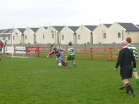 Tuam Celtic 0-7 Mervue Utd