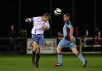 Mervue Utd 2-0 Cobh Ramblers