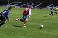 Under 14s cup final Mervue v corofin