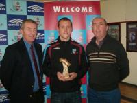 Juvenile Awards Night January 2010