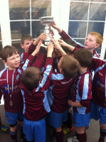 Under 7 League Winners