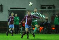 Mervue Utd 1-0 Evergreen