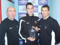 Mervue United Juvenile Awards