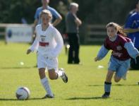 Girls Under 11 Blitz