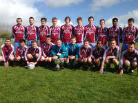 Connacht Youth Cup Winners 2013