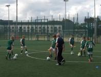 FAI Summer Soccer School