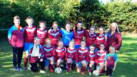 U12 Girls WFAI Cup
