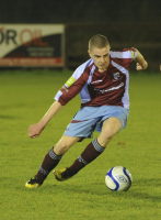 Mervue Utd 2-0 Athlone Town