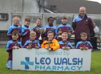 U10 Leo Walsh Pharmacy Tournament