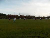 Under 17s Irish Cup v Claremorris