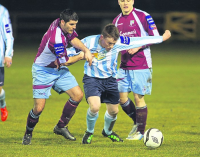 v Salthill Devon 3rd May