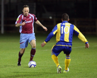 Damien O'Rourke v Longford Town