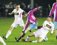 EA Sports Cup -Derry City 2-1 Mervue Utd