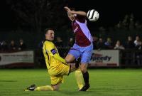 Mervue Utd 1-0 Longford Town