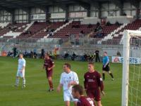 Mervue V Athlone Town