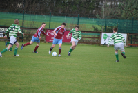 U18's v Castlerea Celtic 16.12.12