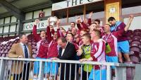 Connacht Junior Cup Winners 2015