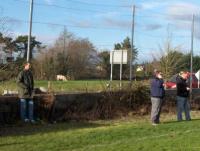 Under 17s Irish Cup v Claremorris