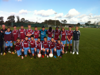 Under 14 A Team