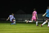 Wexford Youths 1-4 Mervue Utd