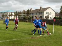 Under 14s Premier Squad v Moyne Villa