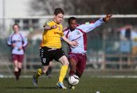 U19 Mervue Utd 1-2 Derry City