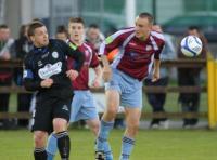 Mervue Utd v Finn Harps, Friday