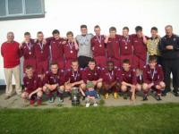 Connacht Youth Cup Winners 2011